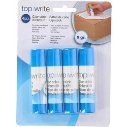 Topwrite - Glue Stick 4 pcs. - (E8711252043135)