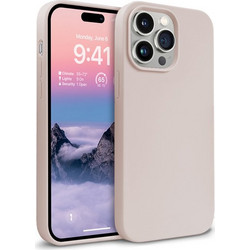 Crong Color Premium Back Cover Pink Sand (iPhone 14 Pro)