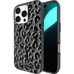Kate Spade New York Protective Magsafe - Case For Iphone 16 Pro (City Leopard) - (KS055048)