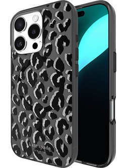 Kate Spade New York Protective Magsafe - Case For Iphone 16 Pro (City Leopard) - (KS055048)