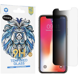 Lito 2.5D Classic Privacy Tempered Glass (iPhone X / XS / 11 Pro)