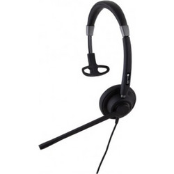 Premium Headset Alcatel-Lucent Enterprise AH 21 U II Corded Monaural with Volume Keys (3MK08011AB)