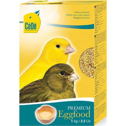 Cede Premium Eggfood Yellow 1kg