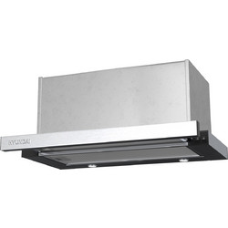 Hyundai HHD24-TL9162X/T Συρόμενος Απορροφητήρας 60cm Inox