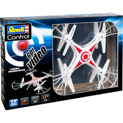 Revell Go Mini Παιδικό FPV Drone με Κάμερα