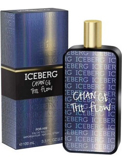 Iceberg Change The Flow Eau de Toilette 100ml