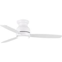 Luma Lighting 610.01418.20.02 Ανεμιστήρας Οροφής με Φως