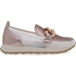 EXE LOAFERS U107Y8892L46 - ΠΛΑΤΙΝΑ