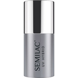Semilac UV Hybrid Fiber Base Coat Ημιμόνιμο Βερνίκι Νυχιών 7ml