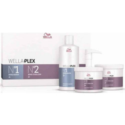 Wella Wellaplex Salon Kit