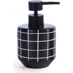 ΔΟΧΕΙΟ ΚΡΕΜΟΣΑΠΟΥΝΟΥ MODEL NEF-NEF HOMEWARE BLACK