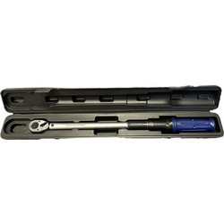 Δυναμόκλειδο 1/2 40-220Nm 72 Δόντια Borman BHT7864