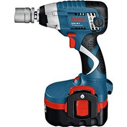 Bosch GDS 18V Professional (2x2.6Ah)