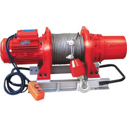 PLUS KDJ 300Ε1 (208201) ΓΕΡΑΝΑΚΙ 380V 300/600KG