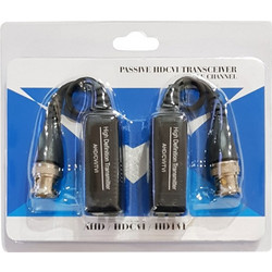 Παθητικό Video Balun για κάμερες - 300136
