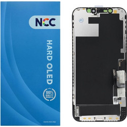 Ncc Lcd Display For Iphone 12 / 12 Pro Hard Oled (Support Ic Transplant) OEM