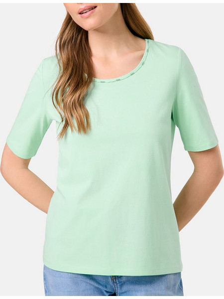 TAIFUN T-SHIRT 1/2 SLEEVE 971971-19670-05730 MintGreen