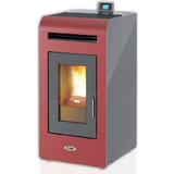 Kalor Mia 16C Σόμπα Pellet Αερόθερμη 16.3kW