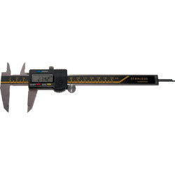 Top Master Παχυμετρο Ψηφιακο Κασετινα 235ΜΜ 0-150ΜΜ - (280301)
