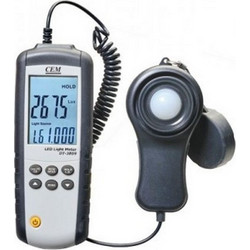 ΦΩΤΟΜΕΤΡΟ LED DT-3809