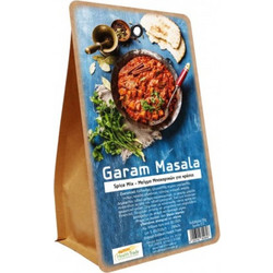 Μείγμα Μπαχαρικών Garam Masala 50gr HealthTrade