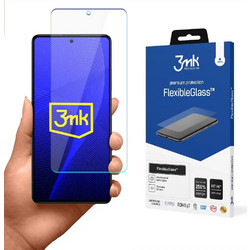 3mk FlexibleGlass Tempered Glass (Xiaomi Redmi Note 12 4G)