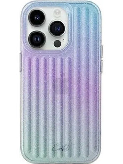 Uniq Coehl Linear Back Cover Stardust (iPhone 14 Pro Max)