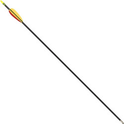 ΒΕΛΟΣ FIBERGLASS ARROW 28" HALLER - 33061