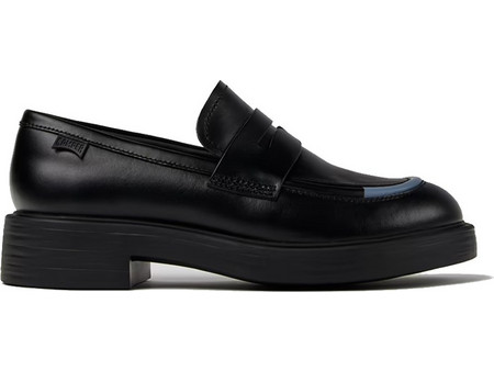 Loafer K201687-001 Twins Black