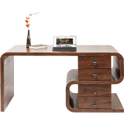 Kare Design Soft Snake Γραφείο Ξύλινο 82993