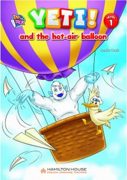 Yeti and the Hot-Air Balloon Level 1