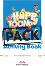 Happy Toons Junior A Activity Book