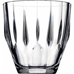 Pasabahce Σετ Ποτήρια Ποτού Γυάλινα Diamond 275ml 6τμχ PAS.52988