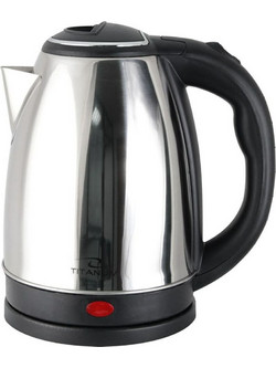 Esperanza TKK102S Ανοξείδωτος Βραστήρας 1.8lt 1800W