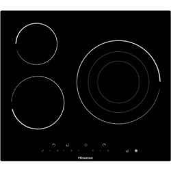 Hisense E6322C Κεραμική Εστία Αυτόνομη με Λειτουργία Κλειδώματος 59x52cm