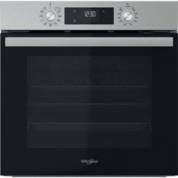 Whirlpool OMR58HU1X Φούρνος Ηλεκτρικός Άνω Πάγκου 71lt 59.5cm