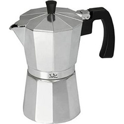 JATA CCA6 Μπρίκι Espresso 6Cups Inox