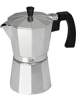 JATA CCA6 Μπρίκι Espresso 6Cups Inox