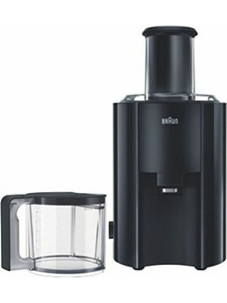 Braun J300 Φυγοκεντρικός Αποχυμωτής 800W 1.25lt