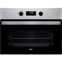 Teka HBC625P Φούρνος Ηλεκτρικός Άνω Πάγκου 44lt με Πυρόλυση 59.5cm