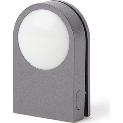 Lexon Lucie Led Clip Dark gray/Gun - (LL121X)