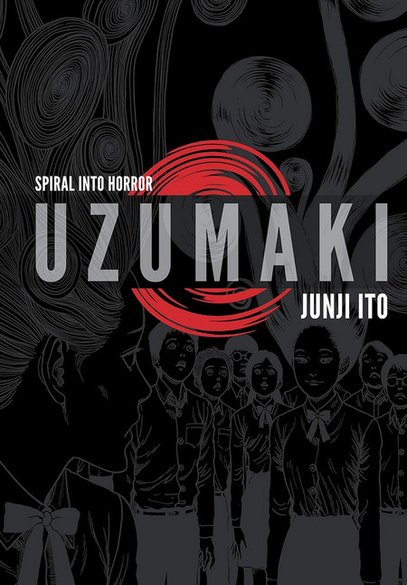 Uzumaki (3-in-1 Deluxe Edition)