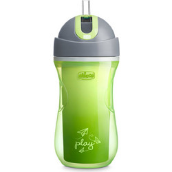 Chicco Sport Cup Play Green 266ml