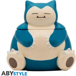 Βάζο για Μπισκότα Snorlax