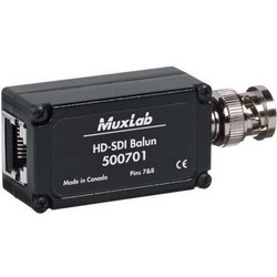 MUXLAB HD-SDI Balun - 2 Pack 500701-2PK