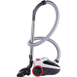 Dirt Devil DD2001 Ηλεκτρική Σκούπα 800W με Σακούλα 2lt
