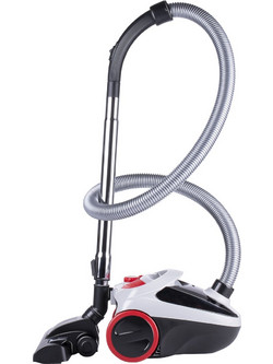 Dirt Devil DD2001 Ηλεκτρική Σκούπα 800W με Σακούλα 2lt