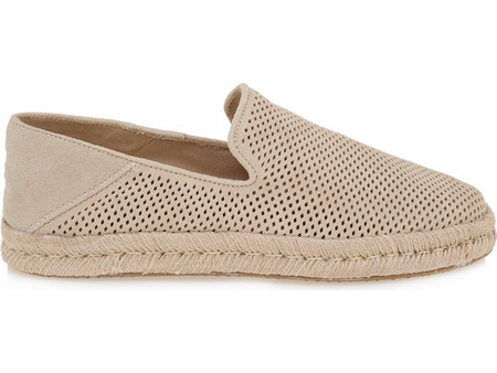 Ανδρική Εσπαντρίγια Σε Χρώμα Μπεζ TOMS 10021896 SANTIAGO