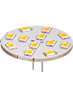 Goobay Led Disc Spotlight, 2 W - (30586)