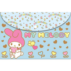 Φάκελος Κουμπί Α4 Must My Melody